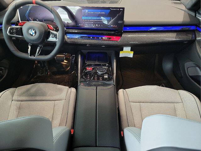 2026 BMW M5 Touring