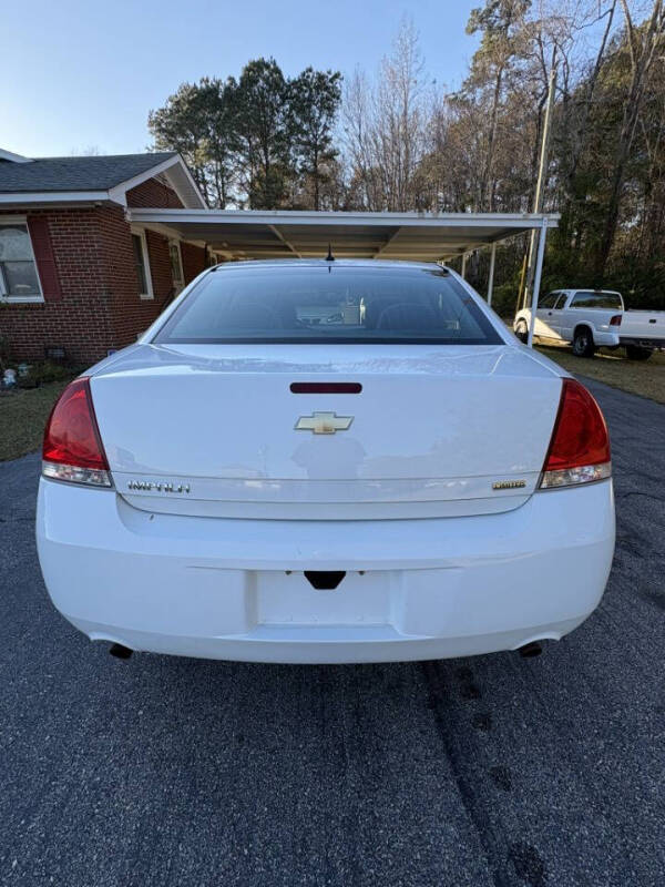 2014 Chevrolet Impala Limited LS Fleet