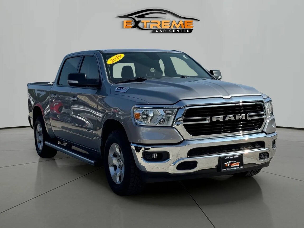 2019 Ram 1500 for sale at Extreme Car Center in Detroit, MI