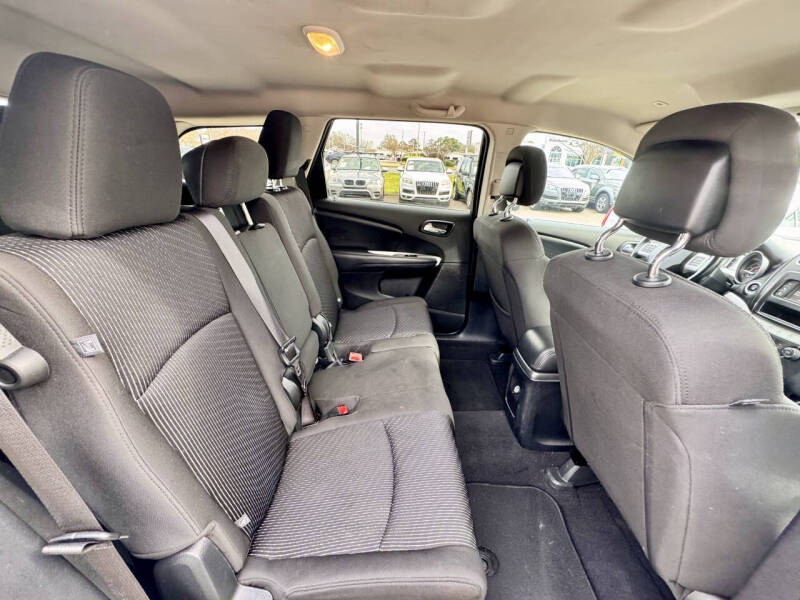 2018 Dodge Journey SE