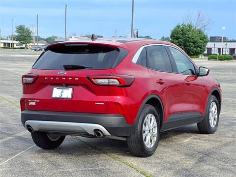 2023 Ford Escape Active