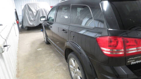 2009 Dodge Journey SXT