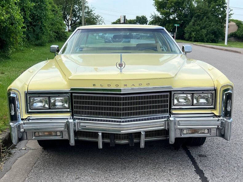 1977 Cadillac Eldorado