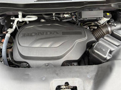 2021 Honda Passport EX-L