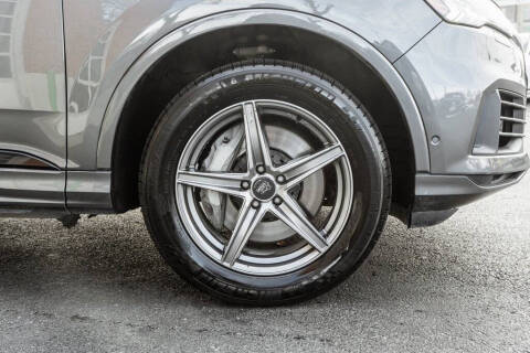 2021 Audi Q7 quattro Prestige 55 TFSI