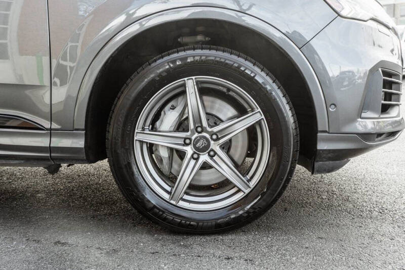 2021 Audi Q7 quattro Prestige 55 TFSI