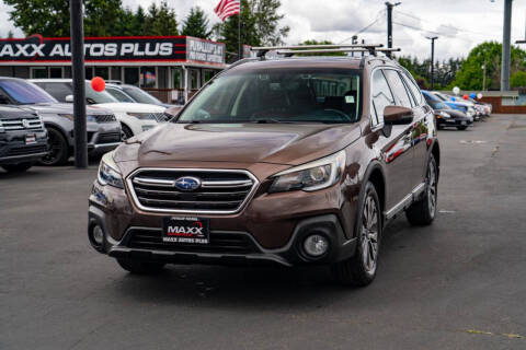 2019 Subaru Outback 3.6R Touring