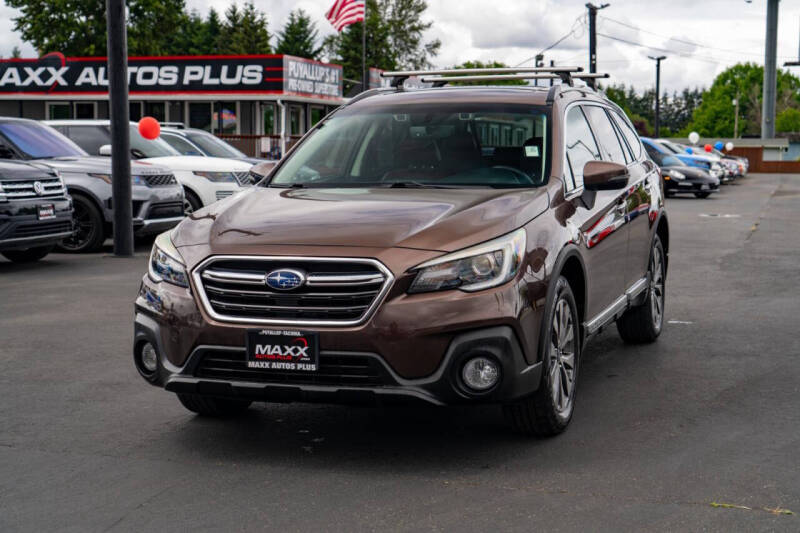 2019 Subaru Outback 3.6R Touring