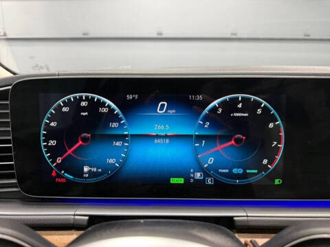 2022 Mercedes-Benz GLS GLS 450