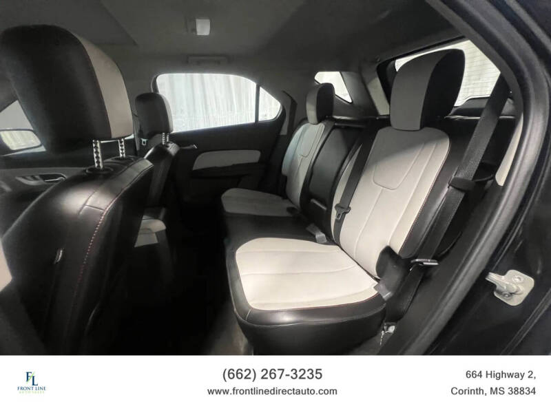 2016 Chevrolet Equinox LTZ