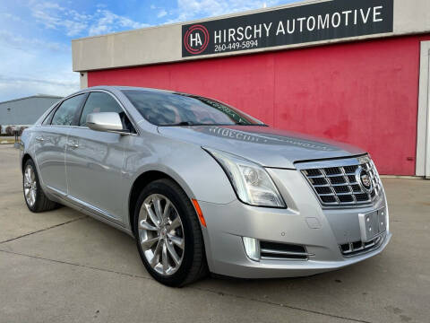 2014 Cadillac XTS for sale at Hirschy Automotive in Fort Wayne IN