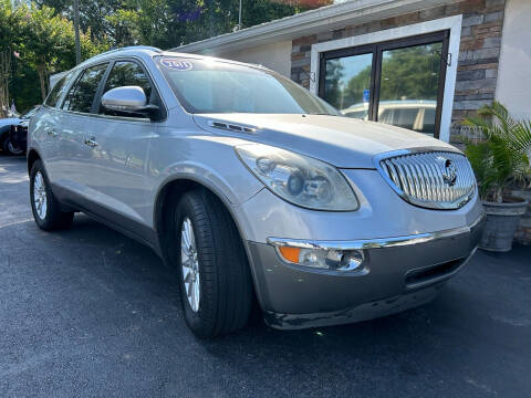 2011 Buick Enclave for sale at SELECT MOTOR CARS INC in Gainesville GA