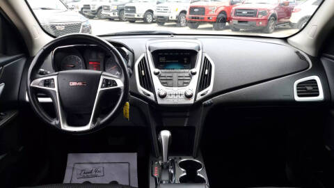 2015 GMC Terrain SLE-2