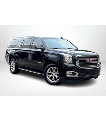 2016 GMC Yukon XL for sale at Deals of Steel Auto Sales in Lake Station IN