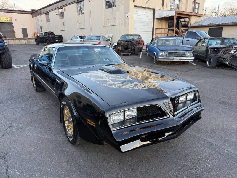 1978 Pontiac Trans Am