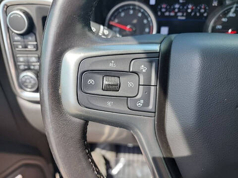 2019 Chevrolet Silverado 1500