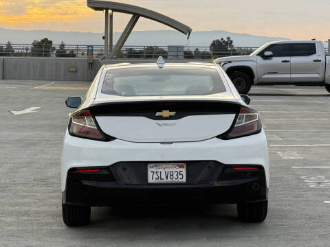 2017 Chevrolet Volt Premier