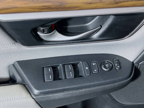 2022 Honda CR-V EX
