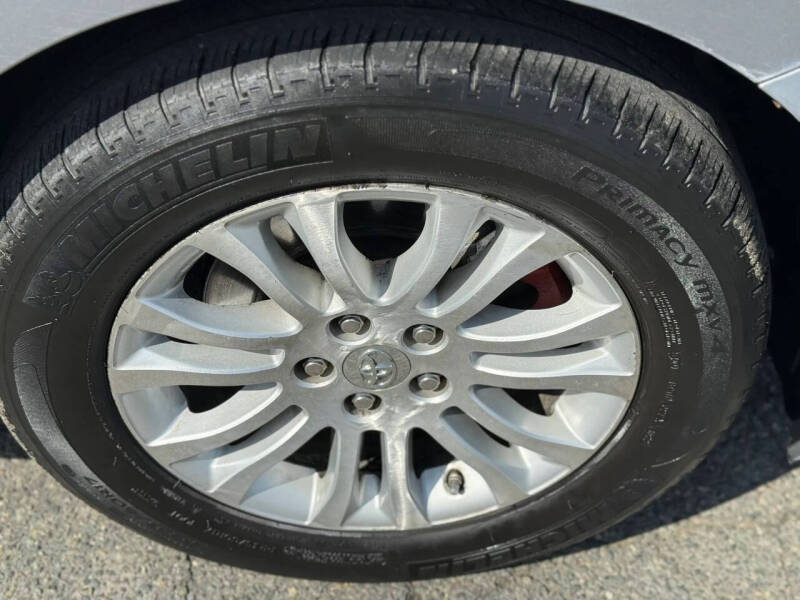 2012 Toyota Sienna