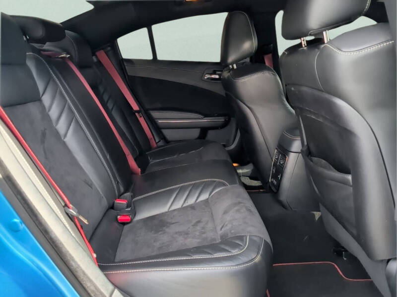 2023 Dodge Charger SRT Hellcat Redeye