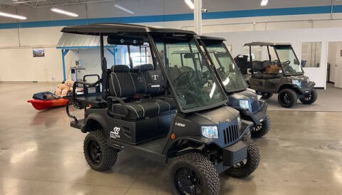 2024 Tomberlin™ SS Coupe