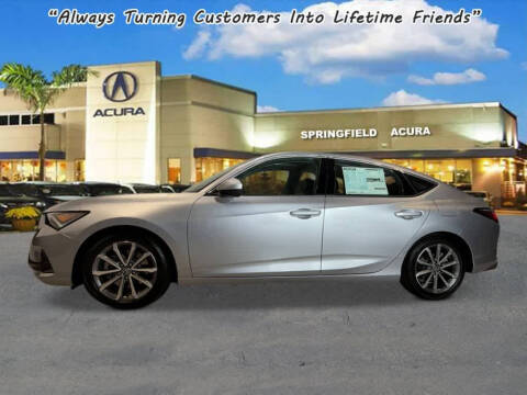 2026 Acura Integra