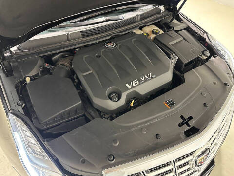 2013 Cadillac XTS Premium Collection