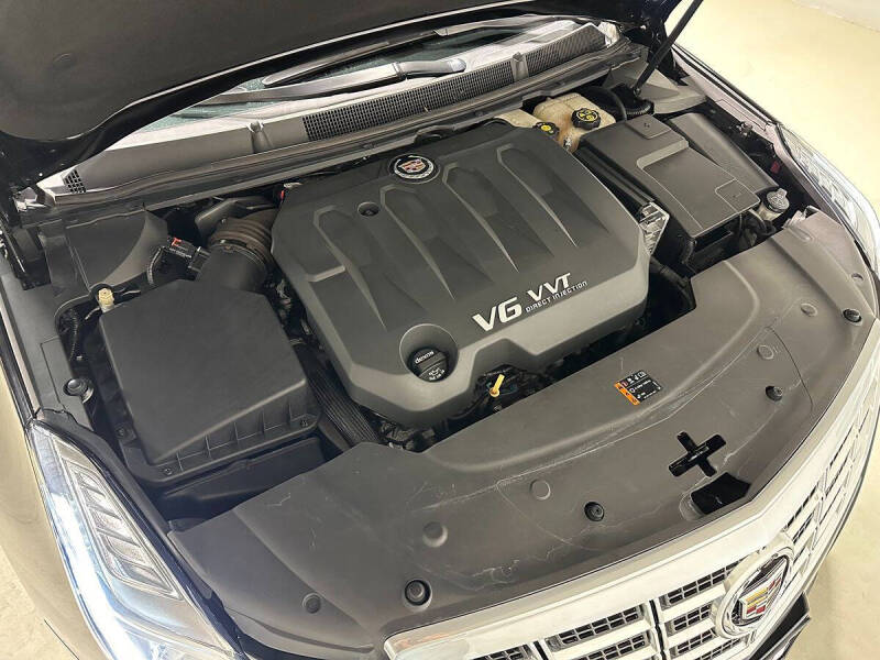 2013 Cadillac XTS Premium Collection