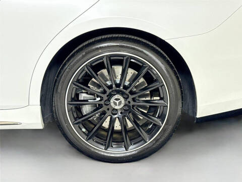 2025 Mercedes-Benz S-Class S 580 4MATIC