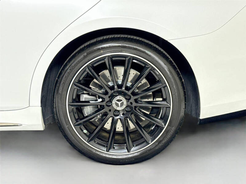 2025 Mercedes-Benz S-Class S 580 4MATIC