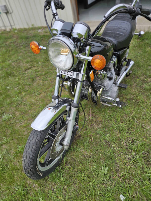 1979 Yamaha XS 1100