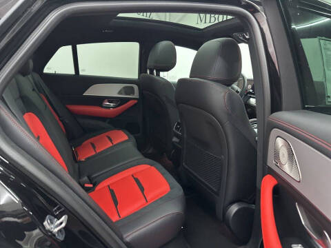 2026 Mercedes-Benz GLE AMG GLE 53