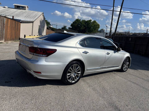 2014 Lexus LS 460 L