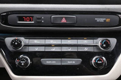 2018 Kia Sedona L