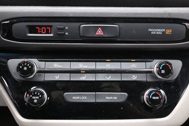 2018 Kia Sedona L