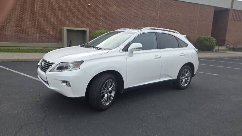 2013 Lexus RX 350