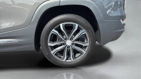 2018 GMC Terrain Denali