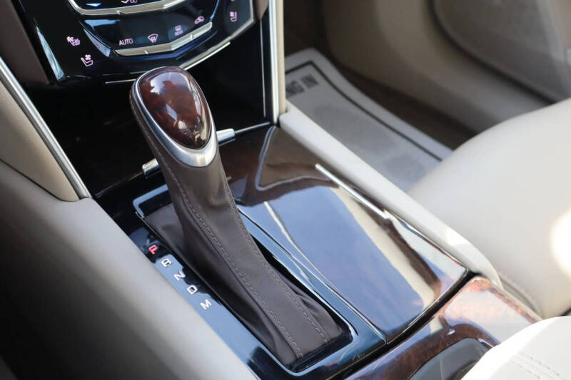 2014 Cadillac XTS Luxury Collection