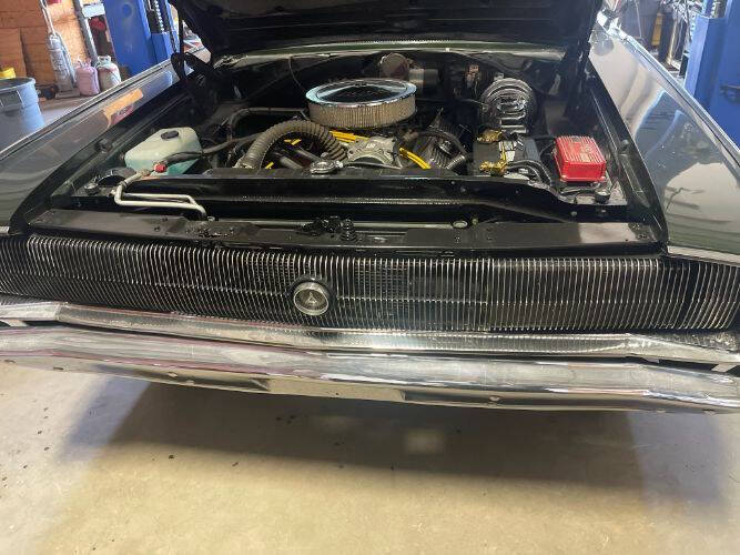 1966 Dodge Charger