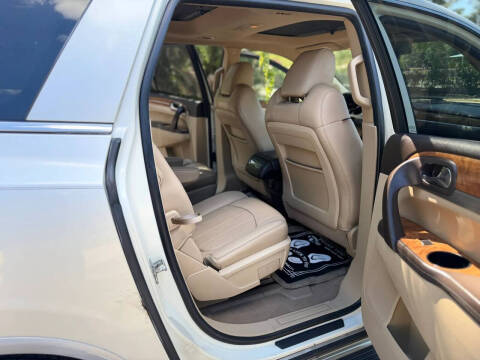 2012 Buick Enclave Premium