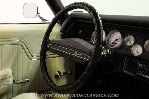 1972 Chevrolet Chevelle