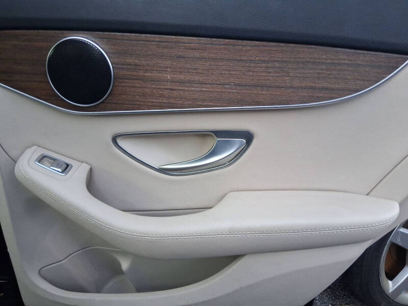 2019 Mercedes-Benz C-Class C 300 4MATIC