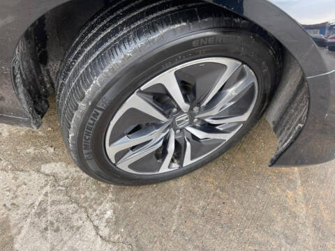 2020 Honda Accord Hybrid EX