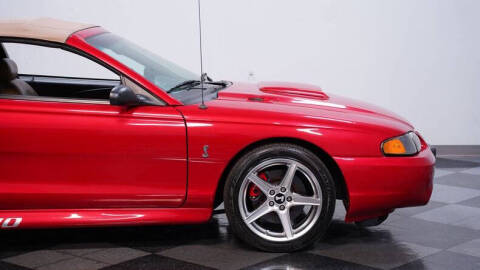 1994 Ford Mustang GT