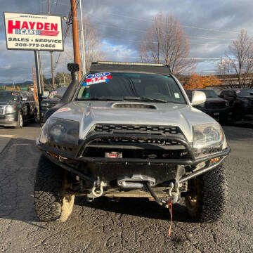 2005 Toyota 4Runner