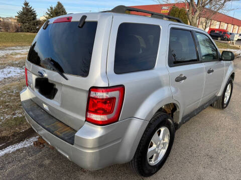 2011 Ford Escape XLT