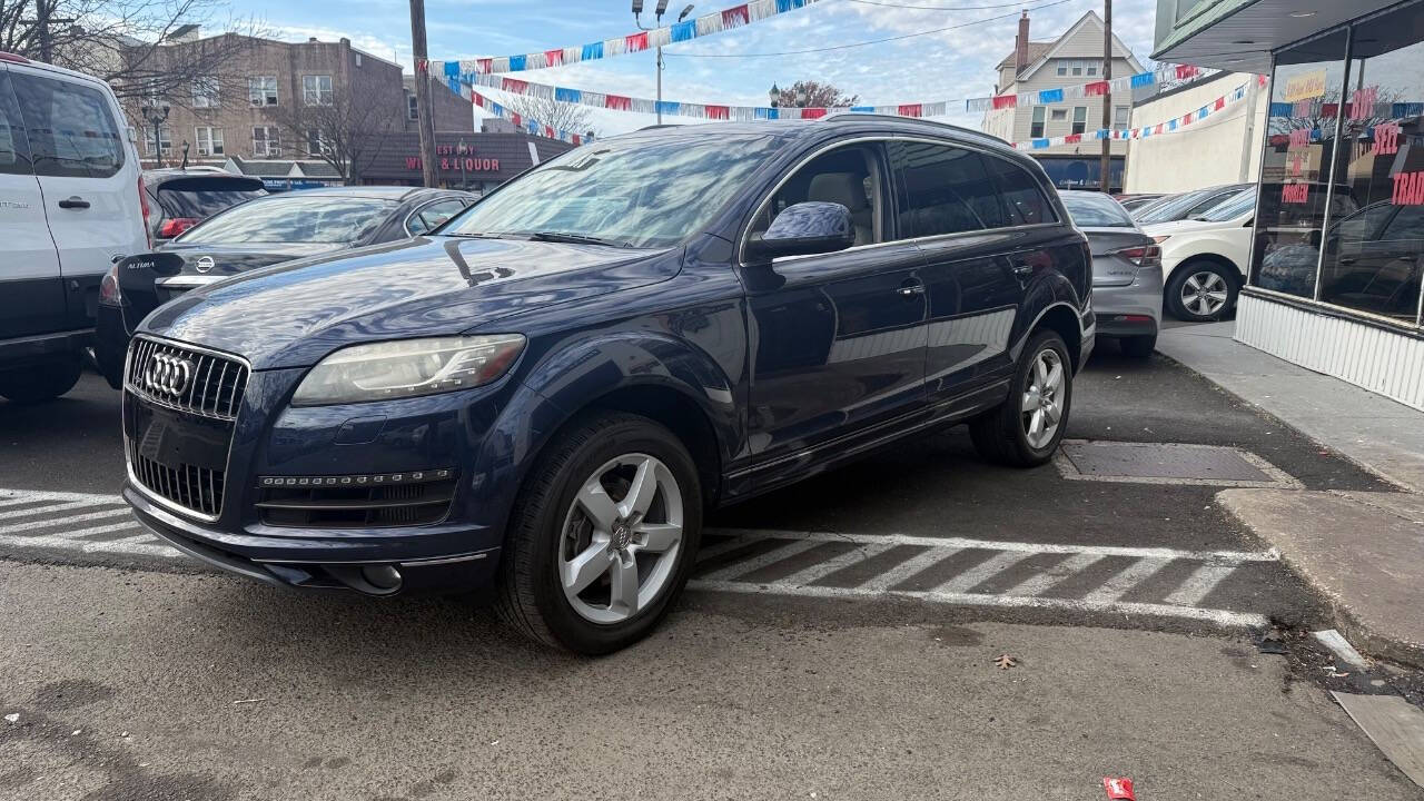 2013 Audi Q7 for sale at MBM Group LLC Auto Sales in Kearny, NJ