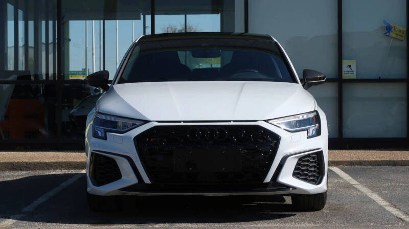 2024 Audi S3 2.0T quattro Premium Plus