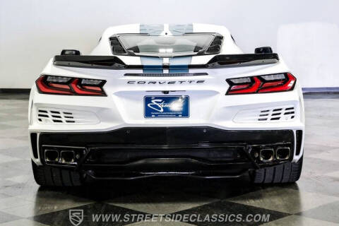 2024 Chevrolet Corvette E-Ray