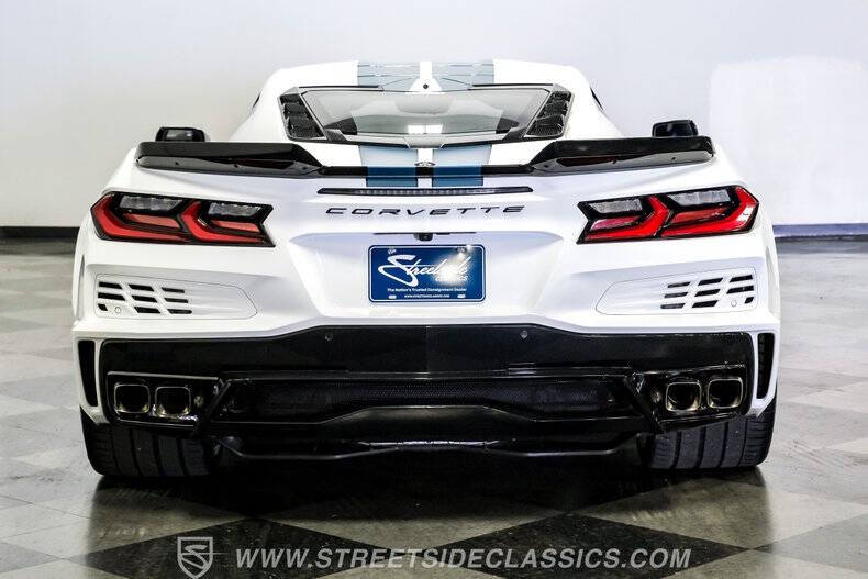 2024 Chevrolet Corvette E-Ray